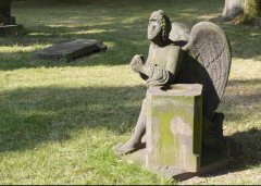 Friedhof Lutherkirche